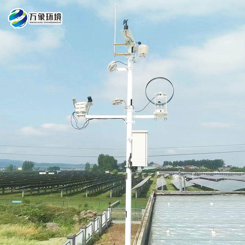 ??并網(wǎng)式光伏氣象站優(yōu)勢(shì)有哪些？