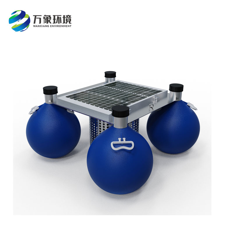 ??三參數(shù)浮標(biāo)水質(zhì)監(jiān)測(cè)設(shè)備對(duì)應(yīng)水溫、電導(dǎo)率、PH三大參數(shù)