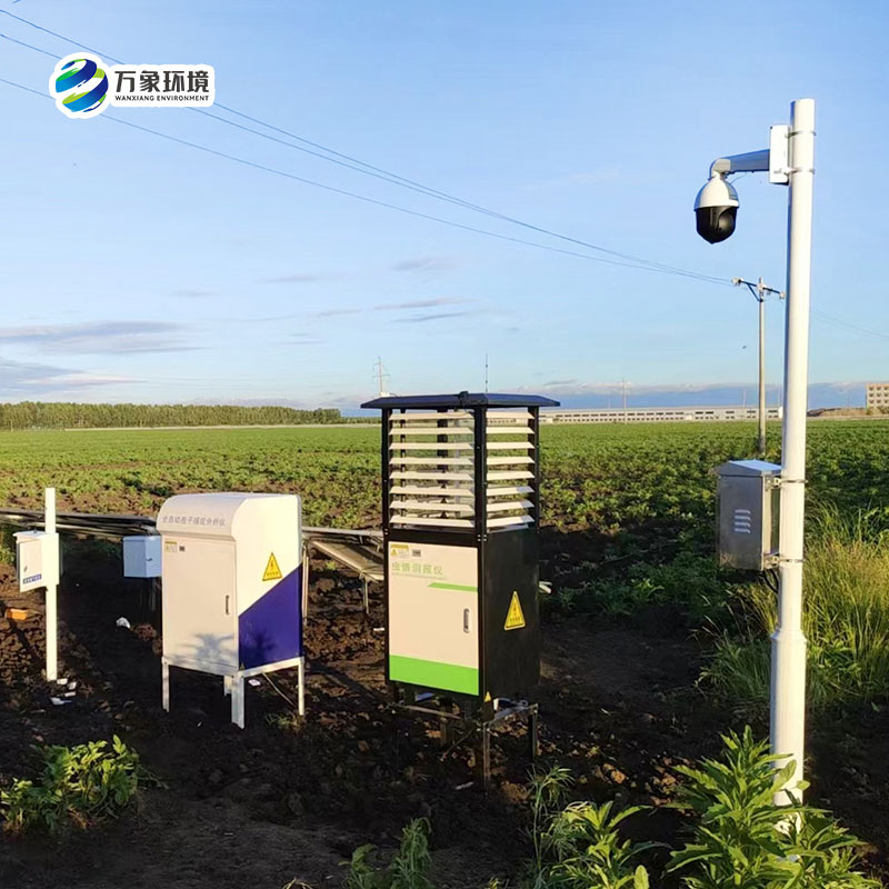 ??農(nóng)業(yè)物聯(lián)網(wǎng)四情監(jiān)測(cè)系統(tǒng)：科學(xué)管理，降低成本與風(fēng)險(xiǎn)