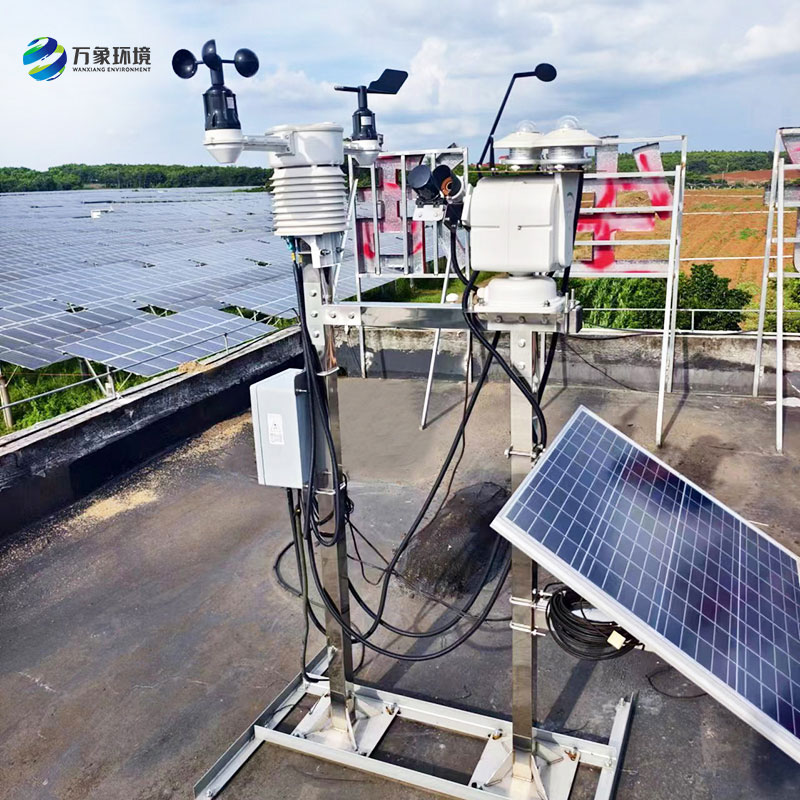 ??光伏檢測(cè)氣象站：科技賦能，提升運(yùn)維智能化