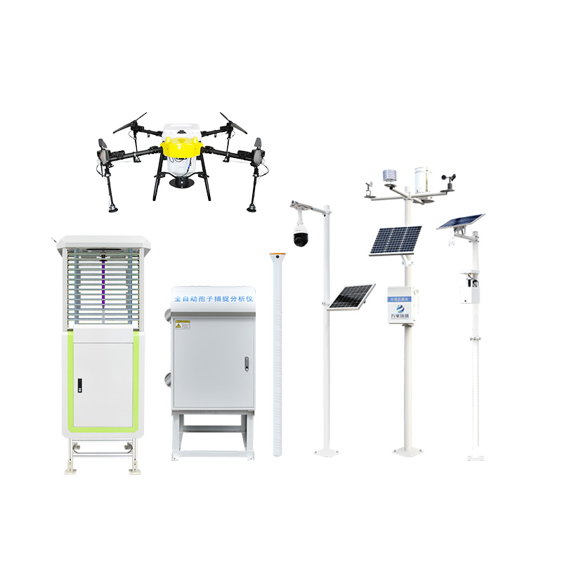 智能農業(yè)四情監(jiān)測系統