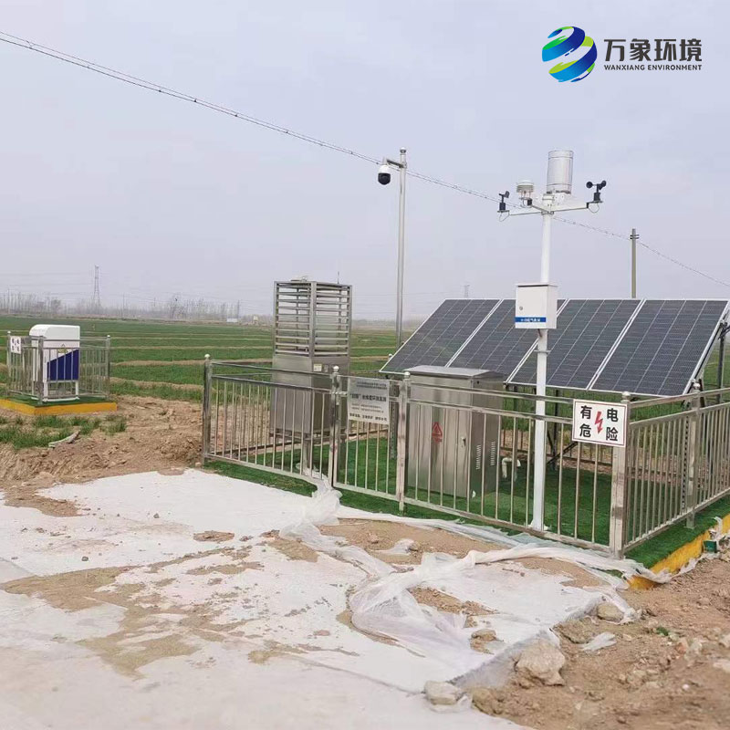 ??智慧農(nóng)業(yè)四情監(jiān)測系統(tǒng)，看萬象環(huán)境是如何擁有超高性價比的！