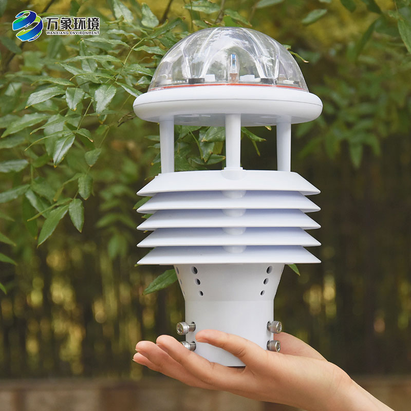 ??七參數(shù)氣象傳感器：可以用于干什么？在什么領(lǐng)域？
