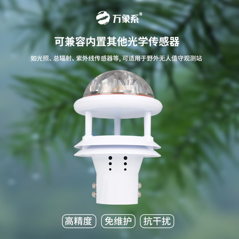 ??光學雨量傳感器，雨量監(jiān)測傳感器中的寶藏