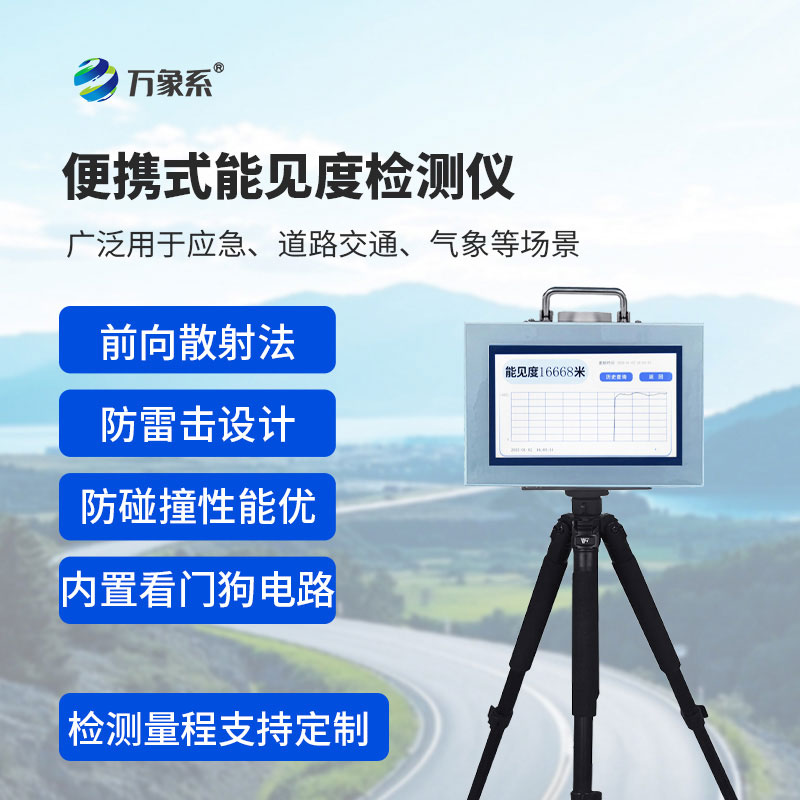 能見(jiàn)度檢測(cè)儀