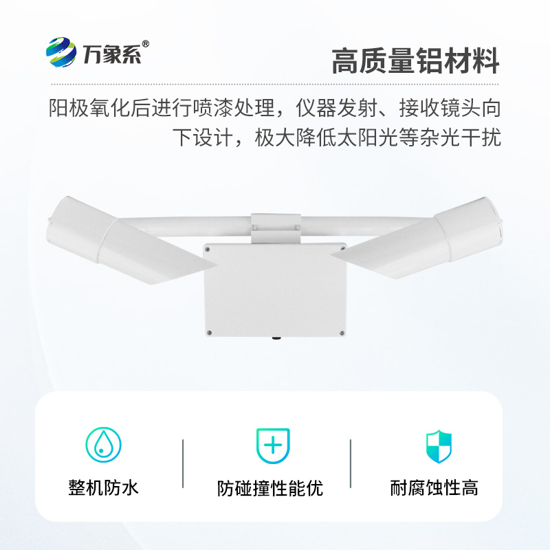 ??能見度傳感器，道路交通氣象全掌握