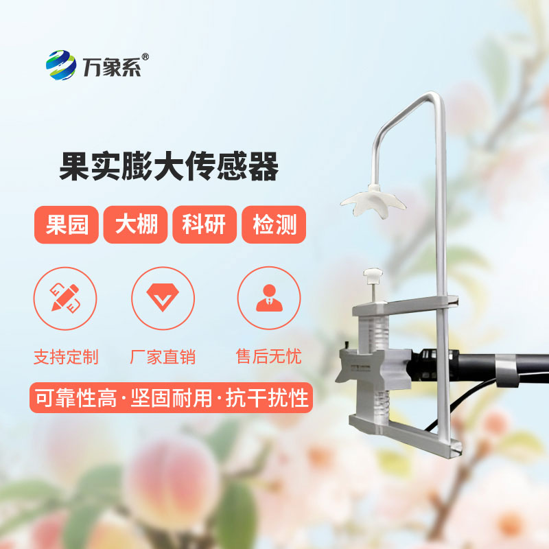 果實(shí)膨大傳感器