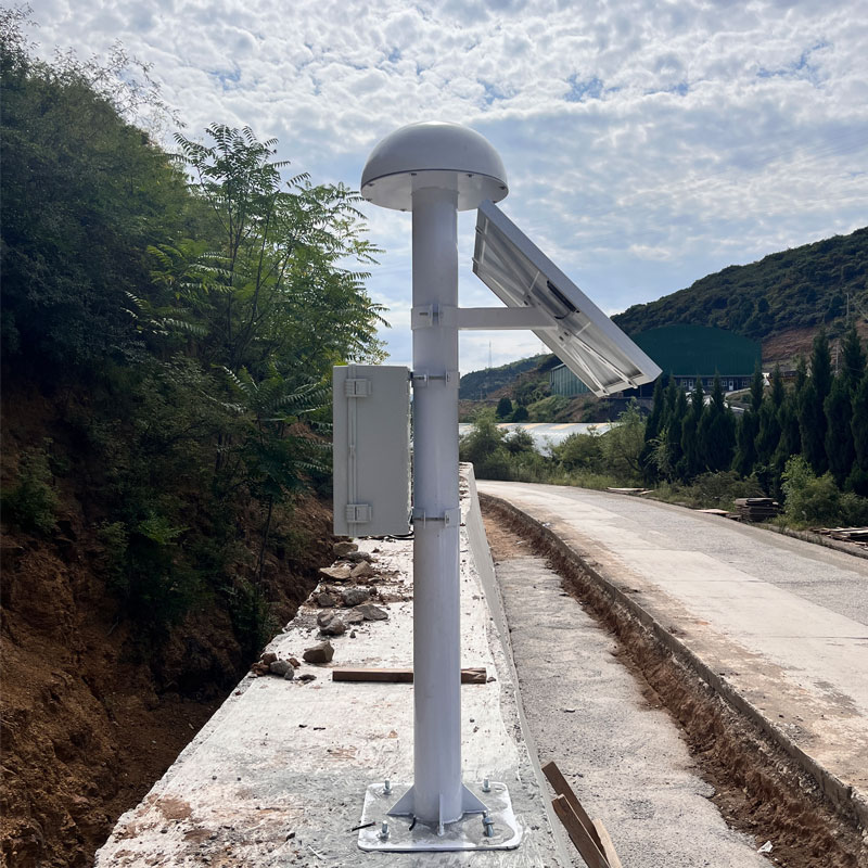 ??礦區(qū)安全防汛在線監(jiān)測預警系統(tǒng)：守護礦區(qū)安全的科技利器