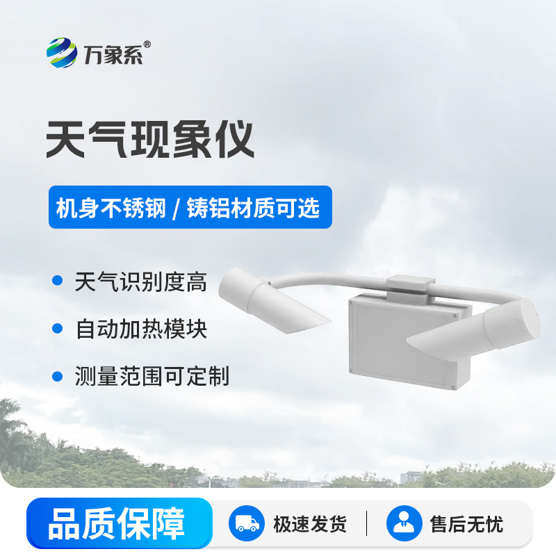 前散射能見度傳感器