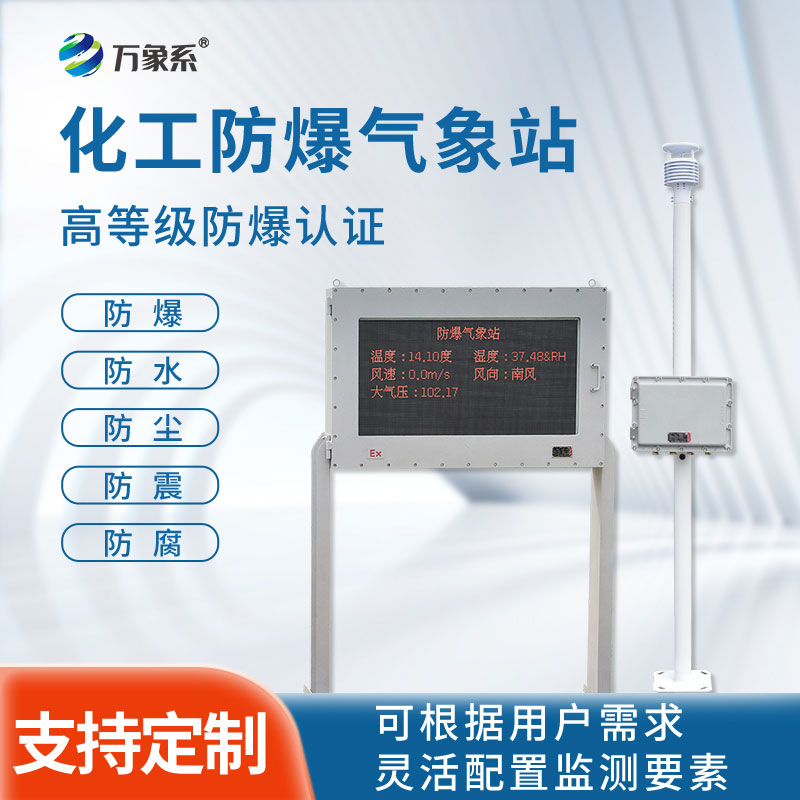 ??防爆監(jiān)測(cè)系統(tǒng)如何預(yù)知看不見的威脅？