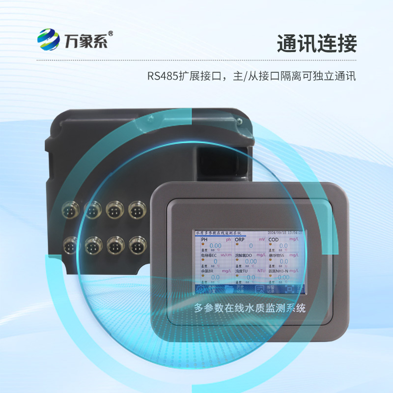 五參數(shù)水質(zhì)在線監(jiān)測(cè)儀